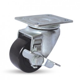 Castors & Wheel 624NGZ050-ZP